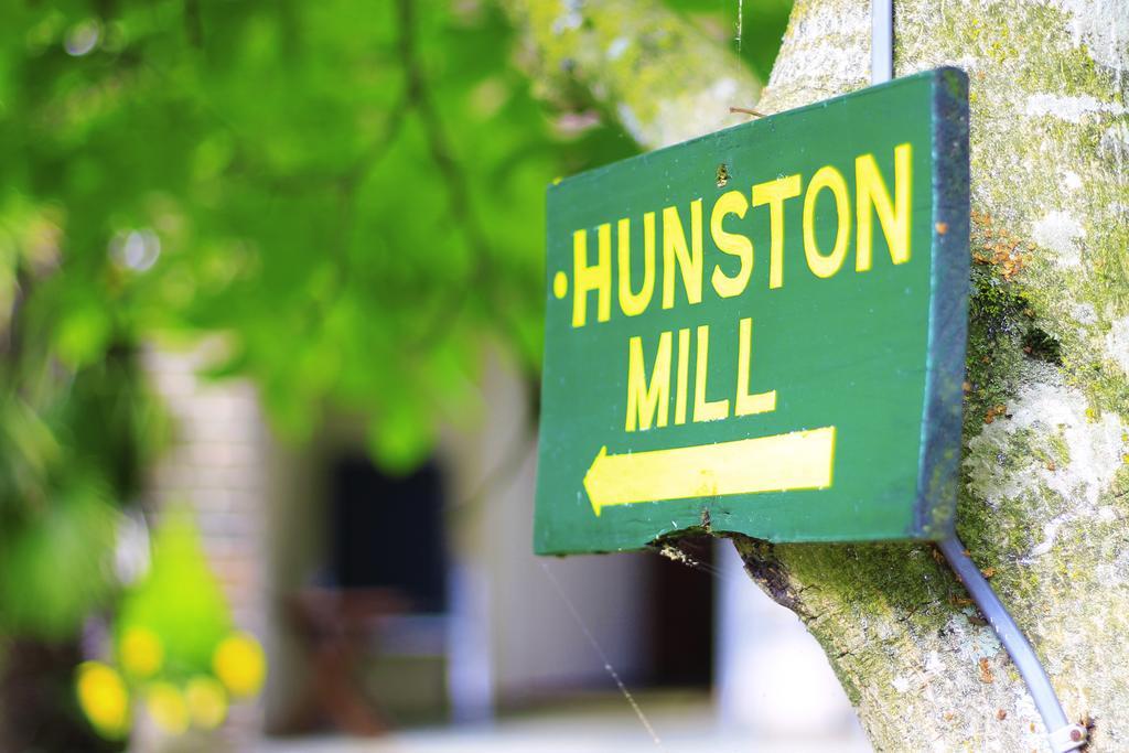Hunston Mill Self Catering Dog Stay For Free Chichester Kamer foto