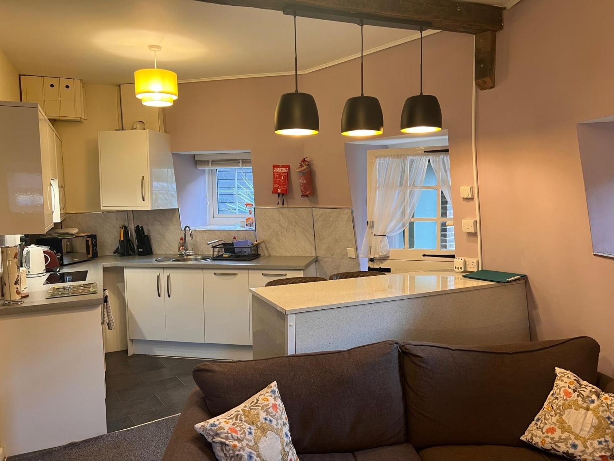 Hunston Mill Self Catering Dog Stay For Free Chichester Buitenkant foto